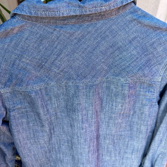 LEVI's Kids Jean Jacket 10-12 Years - Picture 8 of 10